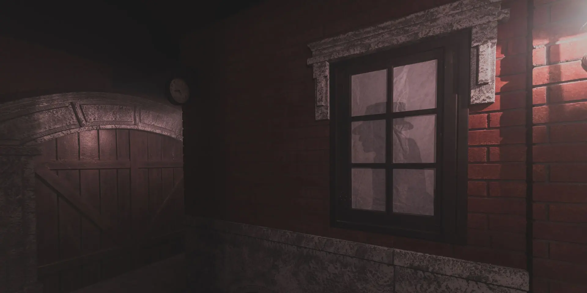 Immersive escape room experience 3 at Game Over Escape Rooms