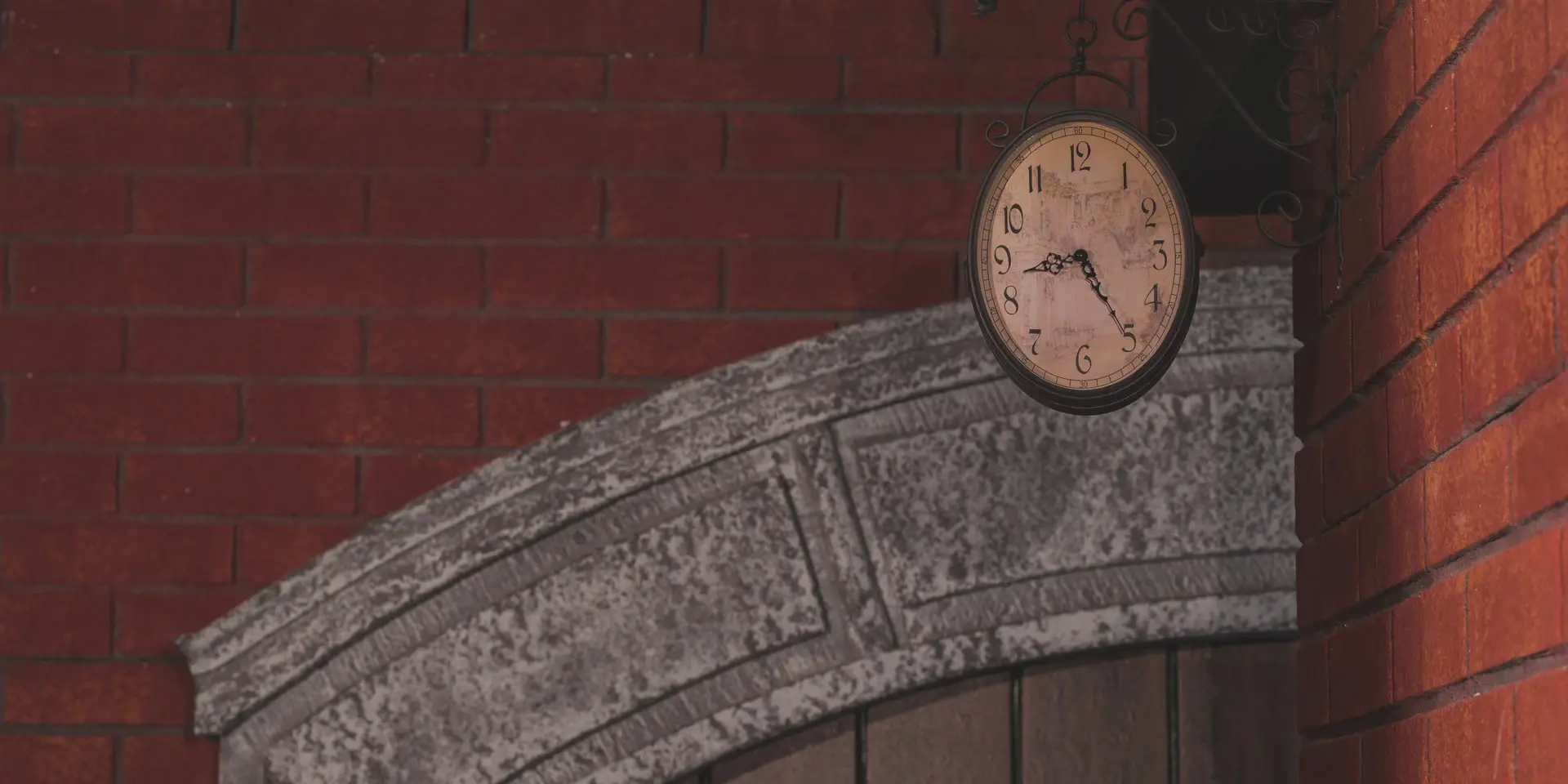 Escape room challenge at Game Over Escape Rooms